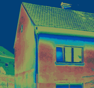 Motion display for US Infrared Inspections