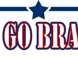 Let's Go Brandon Bumper Sticker