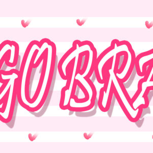 Let's Go Brandon Bumper Sticker - FJB003