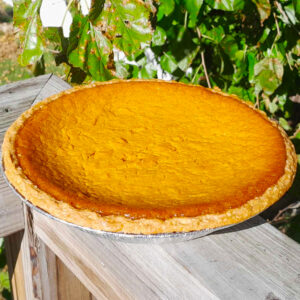 KS Sweet Potato Pie