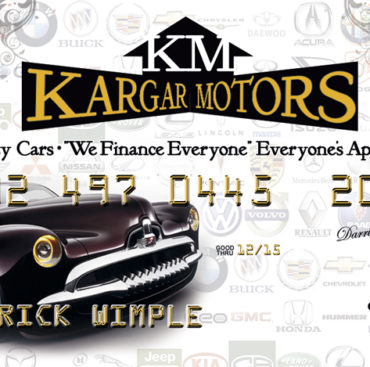 Platinum Cards make it to your wallet