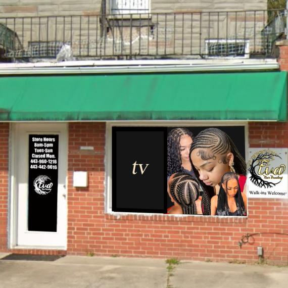 storefront
